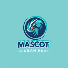 mascot logo