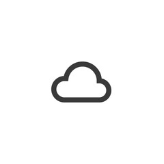 cloud computing icon