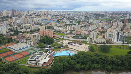 Uberlândia - MG - Brasil - Praia Clube