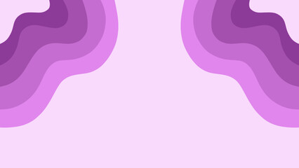 violet purple gradient frame background