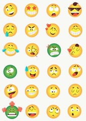 Emoji collection