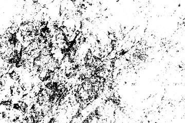 Vector texture dirty overlay grunge effect. Abstract background.
