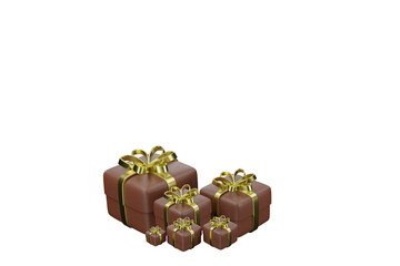birthday, christmas, color, day, chocolate, box, gift, icon