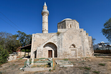 Cyprus , Paphos, mosque