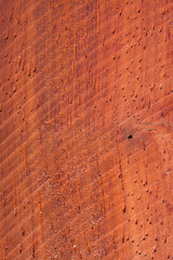 Padouk Holz Tropenholz - Holzmuster - Oberfläche Hintergrund