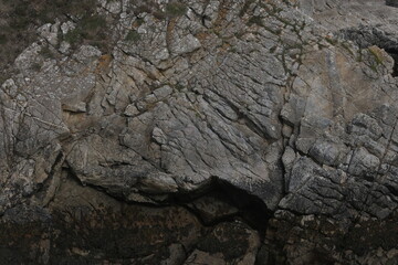 What an island tour can offer in terms of rocky landscape variety. Bretagne (West of the country); focusing on eroded rocky formations.
