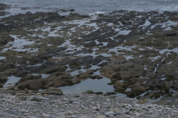 What an island tour can offer in terms of rocky landscape variety. Bretagne (West of the country); focusing on eroded rocky formations.