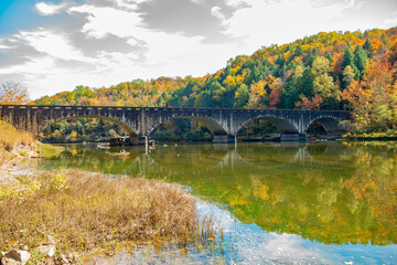 Bridge over the Cumberland River