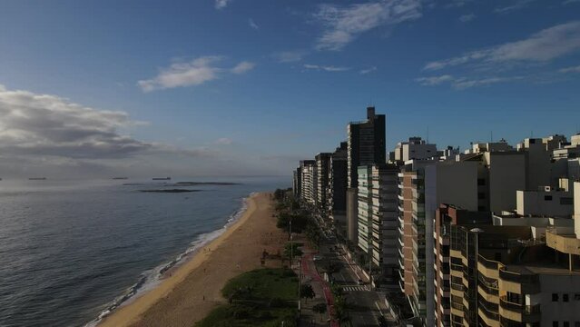 Orla Praia da Costa - Vila Velha Espirito Santo