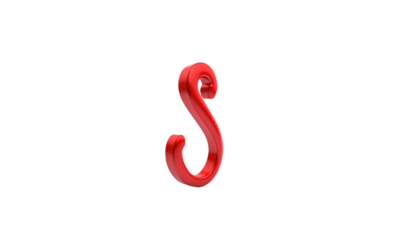 Exploring Significance The Question Mark on a White or Clear Surface PNG Transparent Background
