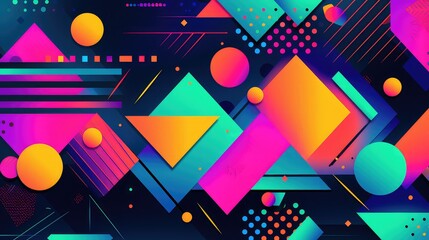 texture shape digital background illustration modern vibrant, colorful gradient, futuristic d texture shape digital background