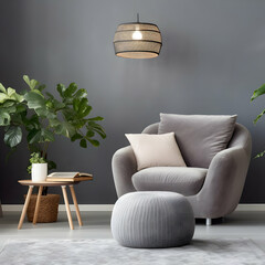 modern living room	