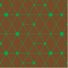 Naklejka premium abstract geometric background