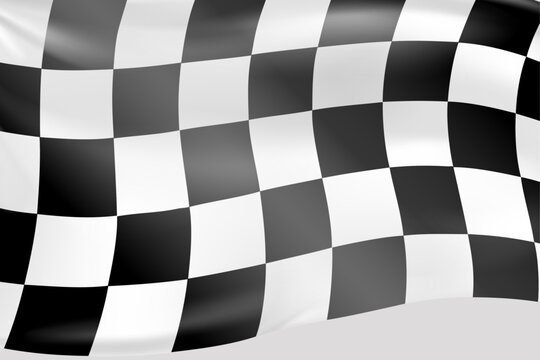 checkered flags background