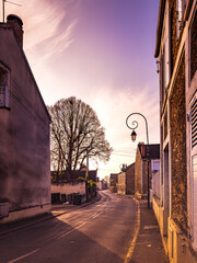 Downtown Vert le Petit Unveiled: Captivating Street Views in France