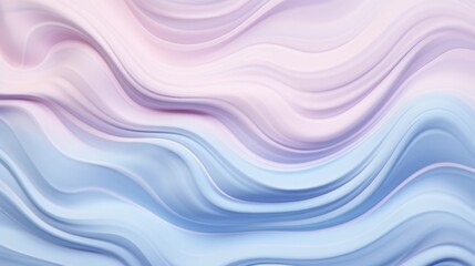 abstract waves background, tender pastel texture design,light tones