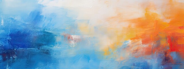 abstract painting background texture with full color