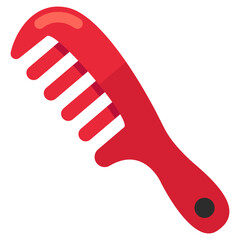 Premium download icon of comb