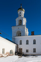 Obraz premium View of Saint George monastery