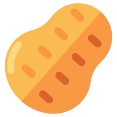 Premium download icon of potato 