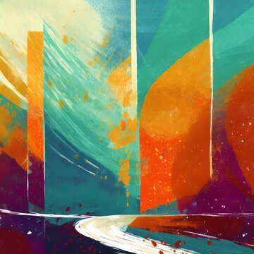 abstract background