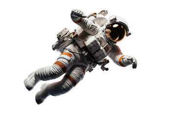 Astronaut Background cut-off PNG File