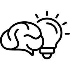 Inspiration Idea Icon