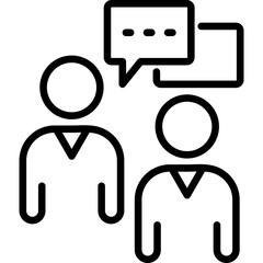 Communication Icon