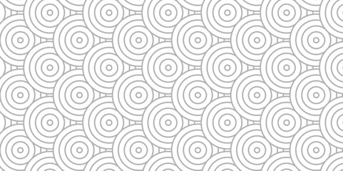 Abstract Pattern with wave lines gray spiral white scripts background. seamless scripts geomatics overlapping create retro line backdrop pattern background. Overlapping Pattern with Transform Effect.