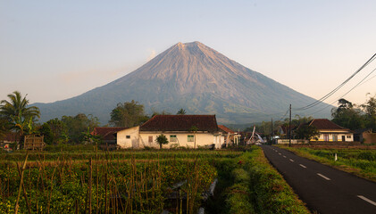 Mount Semeru, Indonesia - 692617242
