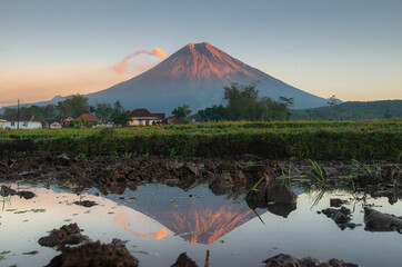 Mount Semeru, Indonesia - 692617290