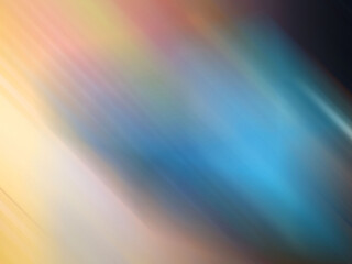 Blurred background, abstract pattern, various colors for texture.