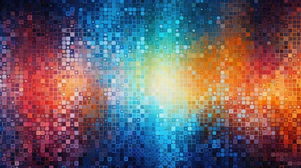 internet cyber digital background illustration security network, data online, virtual hacking internet cyber digital background