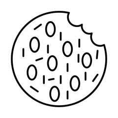 Cookies Icon Design