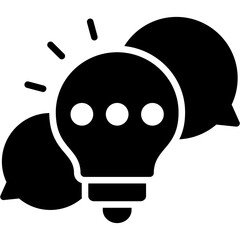 Advice Idea Icon