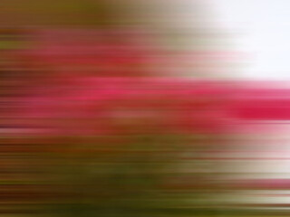 Blurred background, abstract pattern, various colors for texture.