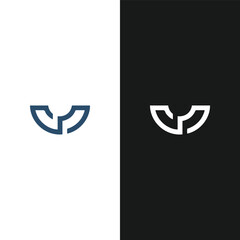 S letter logo, Letter S logo, S letter icon Design with black background. Luxury S letter 