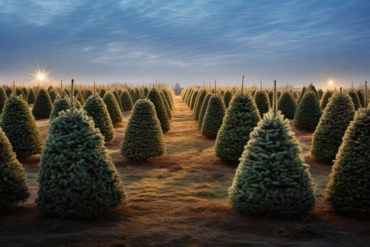 Lot Con Tree