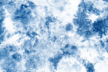 Hand painted watercolor sky and clouds, abstract watercolor background-black