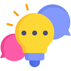 Advice Idea Icon