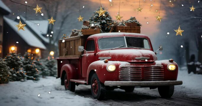 Les cadeaux arrive !