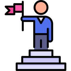 Career Advancement Icon