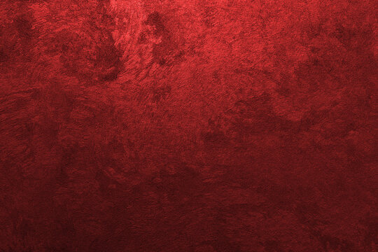 Texture of red wall