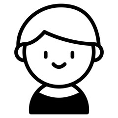Obraz premium avatar man