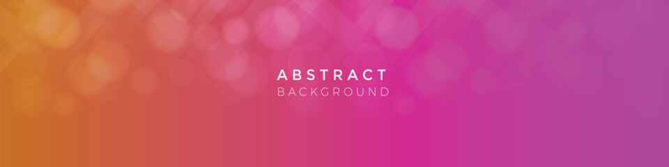 Business Abstract Gradient LinkedIn banner Social media timeline abstract template