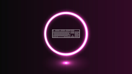 keyboard icon