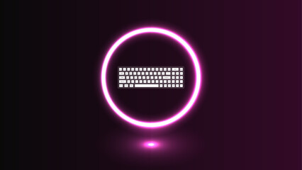 keyboard icon