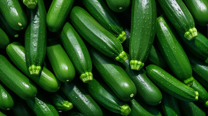 Black Beauty Fresh Zucchini Squash