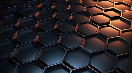 background structure graphene hexagon background carbon black atoms