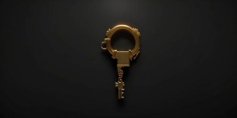 golden key